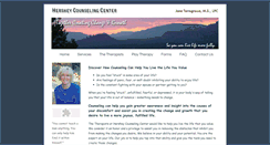 Desktop Screenshot of hersheycounseling.com